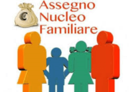assegno nucleo familiare