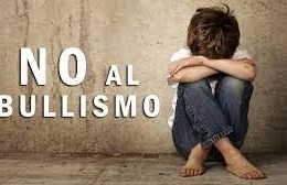 no al bullismo