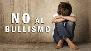 no al bullismo
