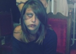 donne vittime di violenza