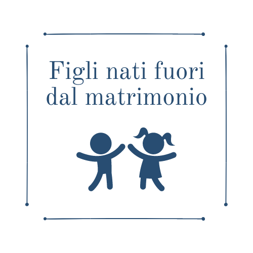 figli nati fuori dal matrimonio savignano forli cesena