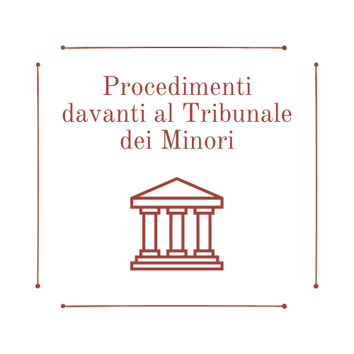 procedimenti davanti al tribunale dei minori savignano forli cesena