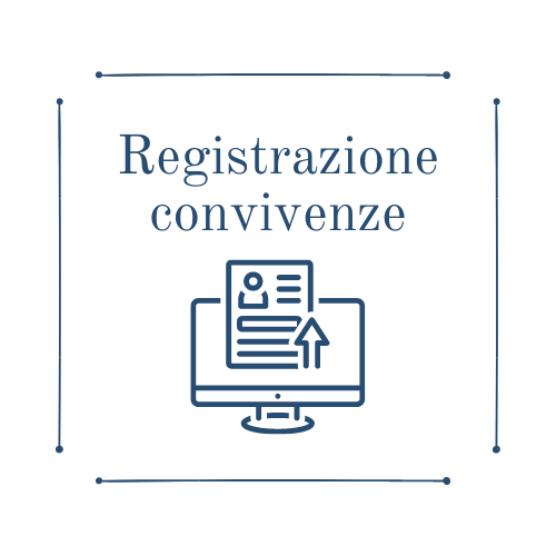 registrazione convivenze savignano forli cesena