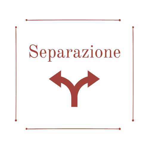 separazione savignano forli cesena