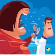 violenza contro gli uomini