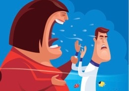 violenza contro gli uomini