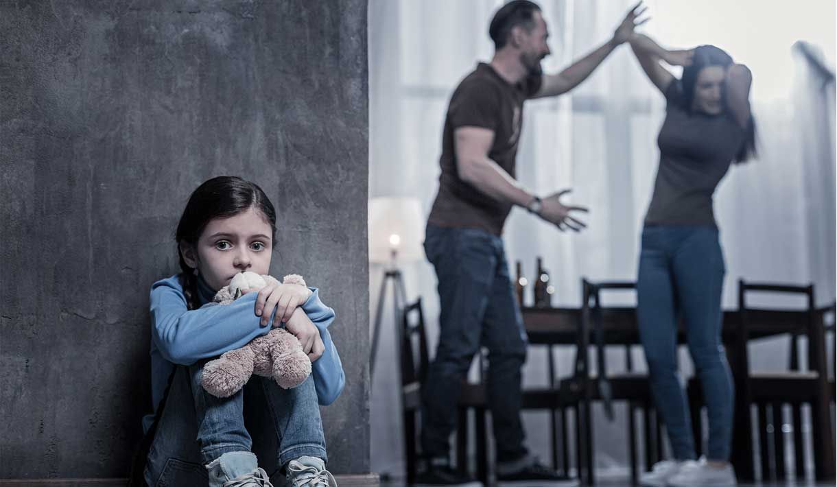 La Violenza Assistita e le sue Gravi Conseguenze sui Minori