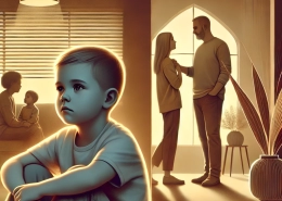 impatto nuova convivenza sul minore