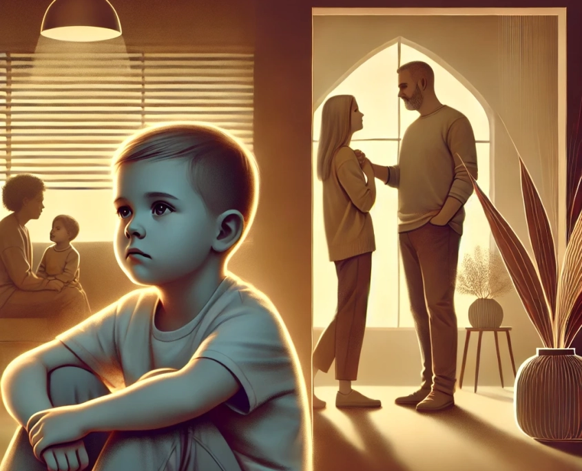 impatto nuova convivenza sul minore