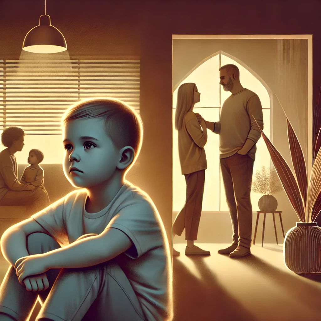 impatto nuova convivenza sul minore