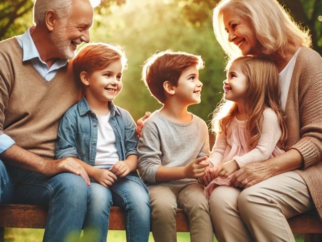 I nonni hanno il diritto di vedere i nipoti in caso di separazione dei genitori?