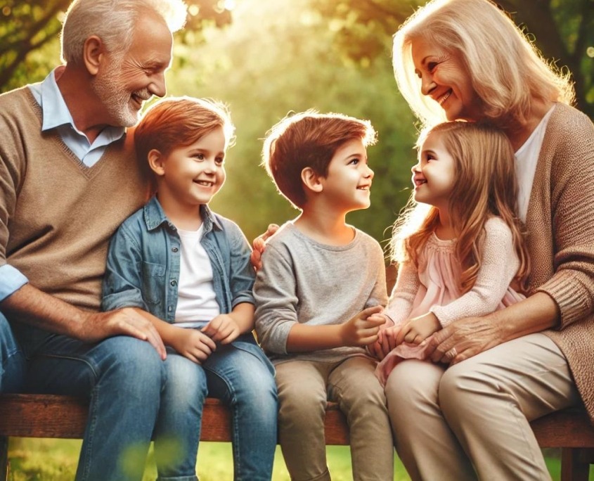 I nonni hanno il diritto di vedere i nipoti in caso di separazione dei genitori