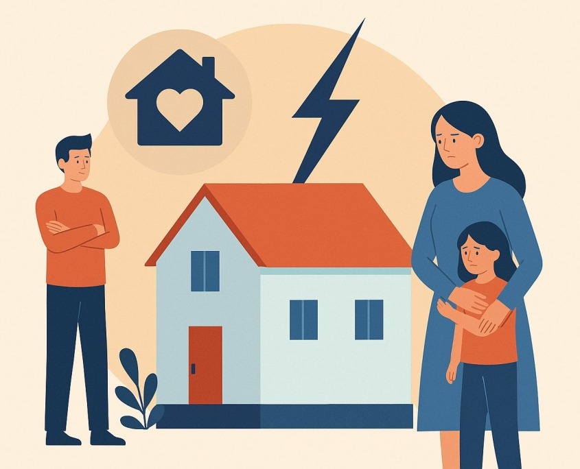 assegnazione della casa familiare