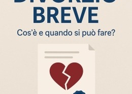 divorzio breve cos'è e quando si può fare