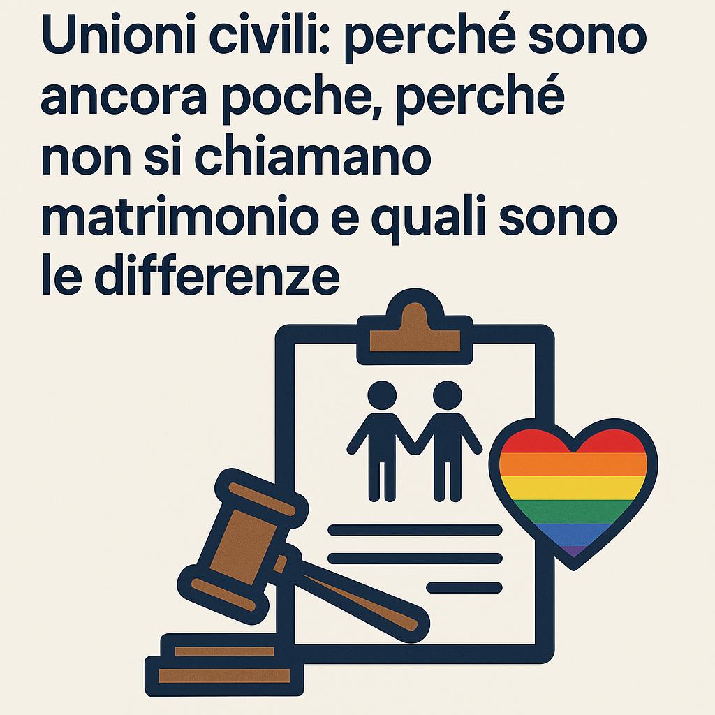 unioni civili