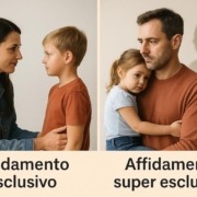 affidamento super esclusivo