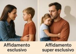 affidamento super esclusivo