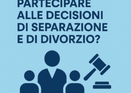 decisioni di separazione e divorzio