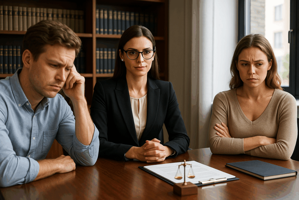 avvocato divorzista