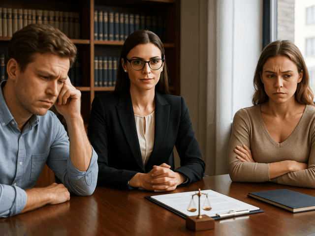 Cosa succede durante una consulenza con un avvocato divorzista?