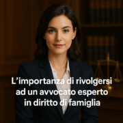 avvocato divorzista savignano