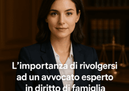 avvocato divorzista savignano