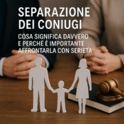 separazione dei coniugi