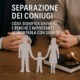 separazione dei coniugi