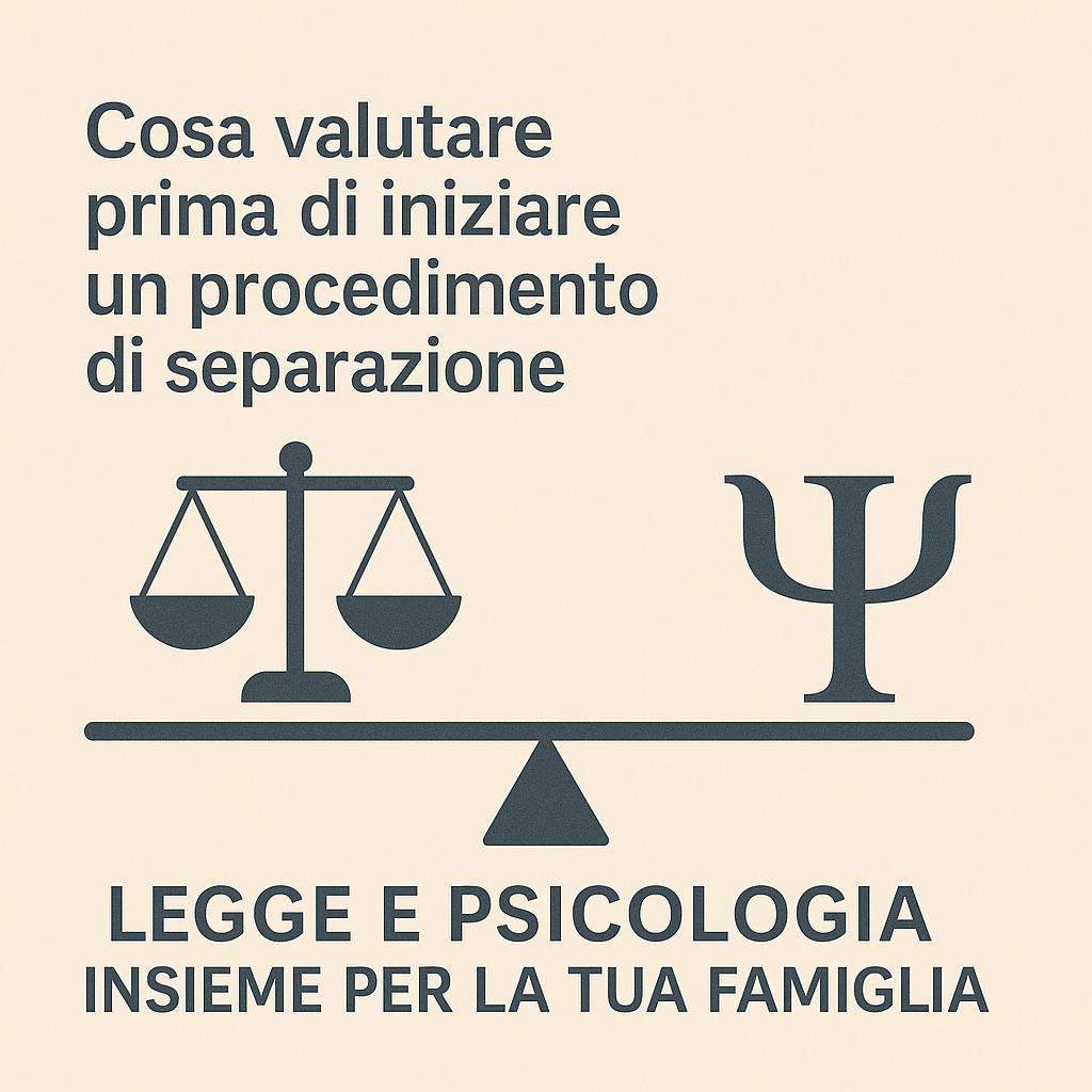 Avvocato per separazioni a Savignano