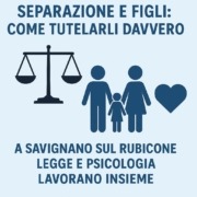 Come tutelare i figli minori durante separazioni e divorzi