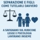 Come tutelare i figli minori durante separazioni e divorzi