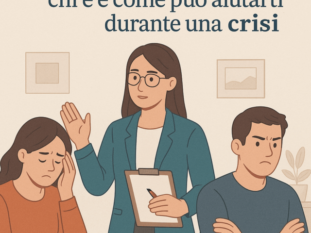 Coordinatrice familiare: chi è e come può aiutarti durante una crisi