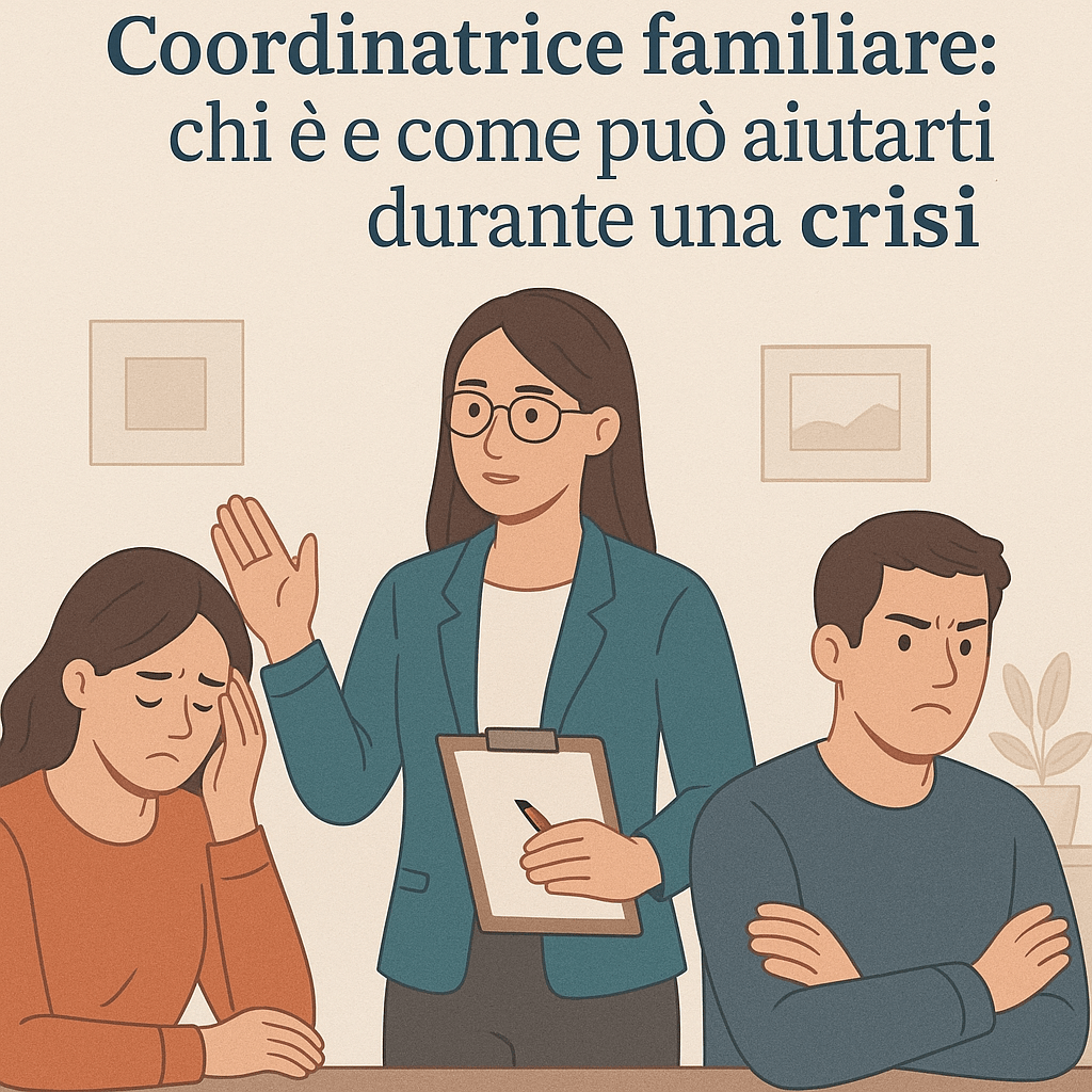 coordinatrice familiare