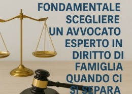 diritto familiare savignano