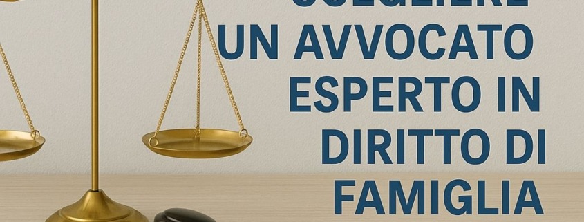 diritto familiare savignano