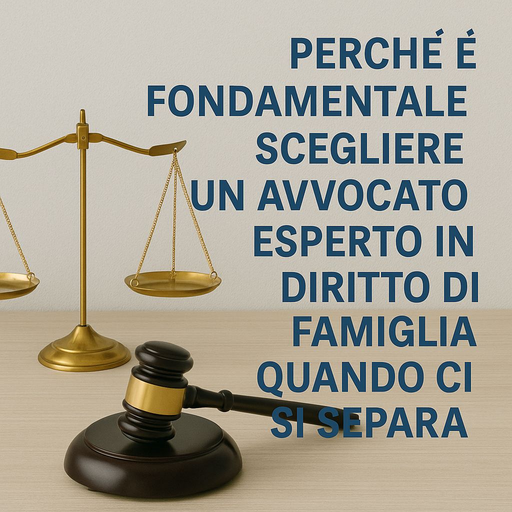 diritto familiare savignano