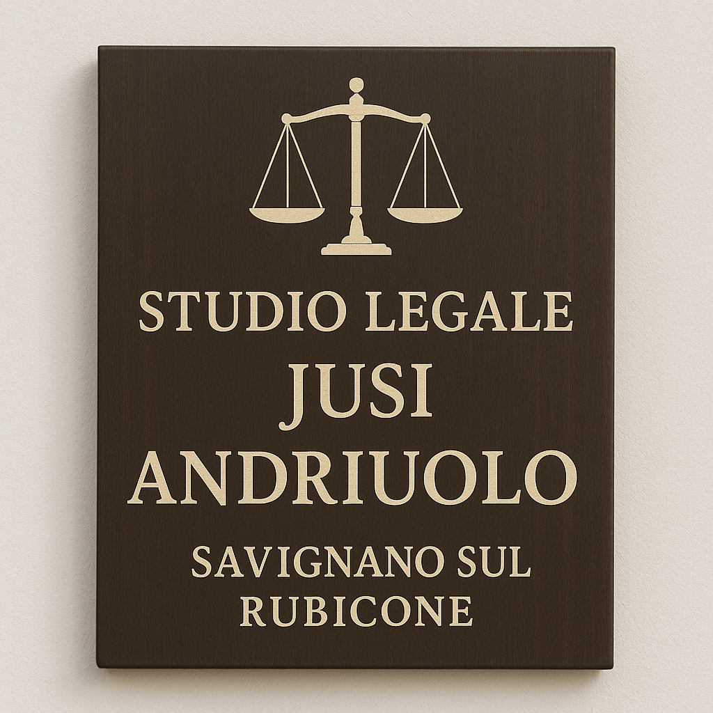 studio legale savignano sul rubicone