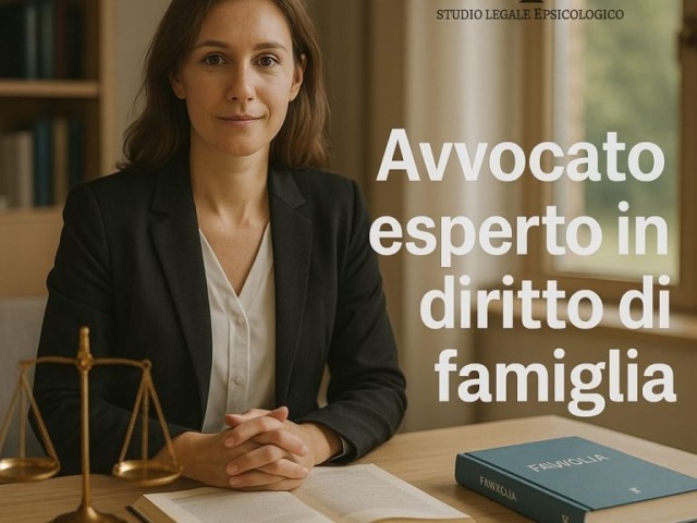 Perché rivolgersi a un avvocato esperto in diritto di famiglia