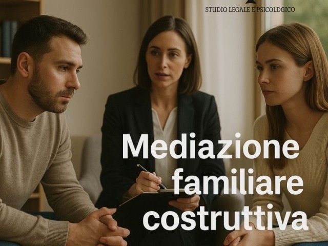 Mediazione familiare: uno strumento per affrontare la separazione in modo costruttivo