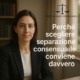 separazione consensuale conviene