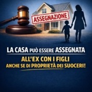 casa suoceri quando spetta