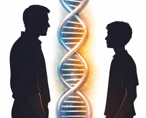 riconoscimento paternità tardivo