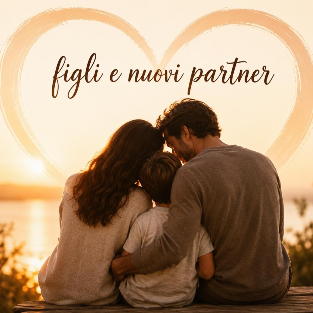 figli e nuovi partner dopo la separazione