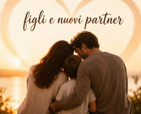 figli e nuovi partner dopo la separazione