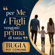 per me i figli vengono prima di tutto per me i figli vengono prima di tutto