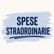 spese straordinarie spese straordinarie