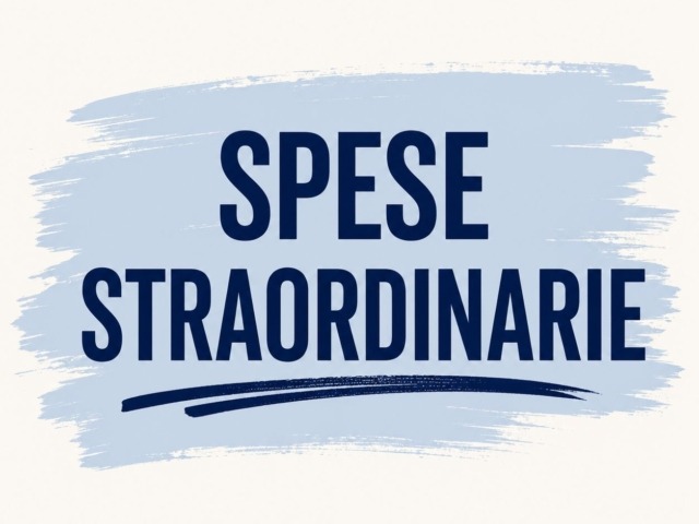 Spese Straordinarie Figli: Guida al Rimborso