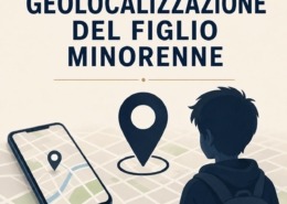 geolocalizzaione dei figli