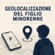 Geolocalizzazione figli genitori separati Savignano