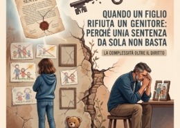 Quando un figlio rifiuta un genitore